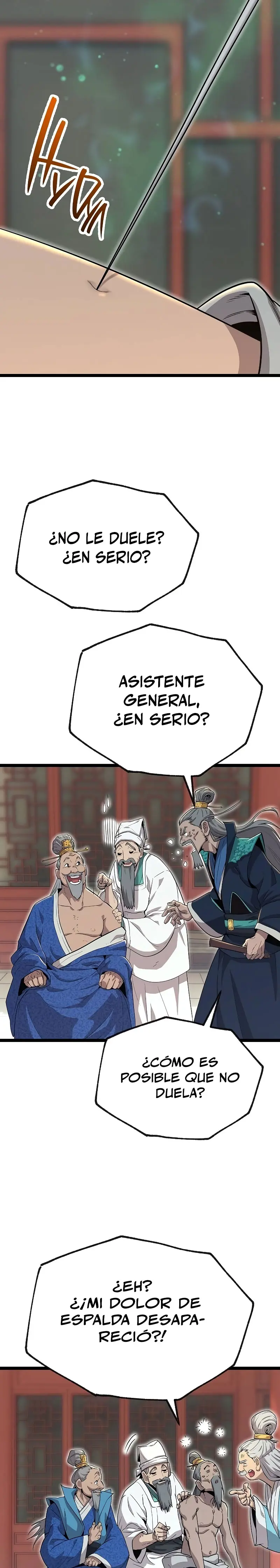 Las crónicas del clan Tang > Capitulo 2 > Page 391