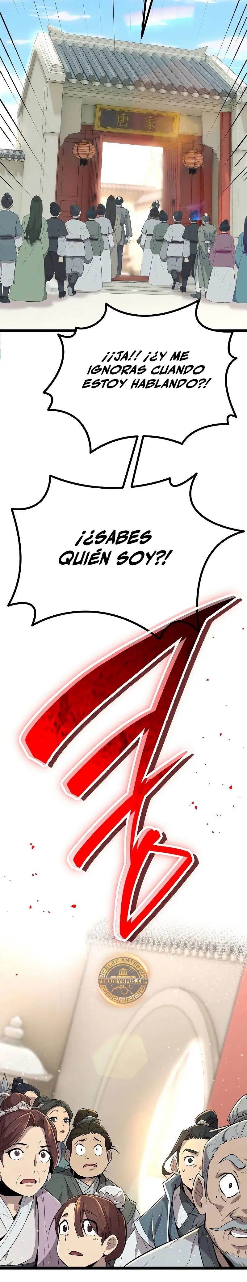 Las crónicas del clan Tang > Capitulo 2 > Page 501