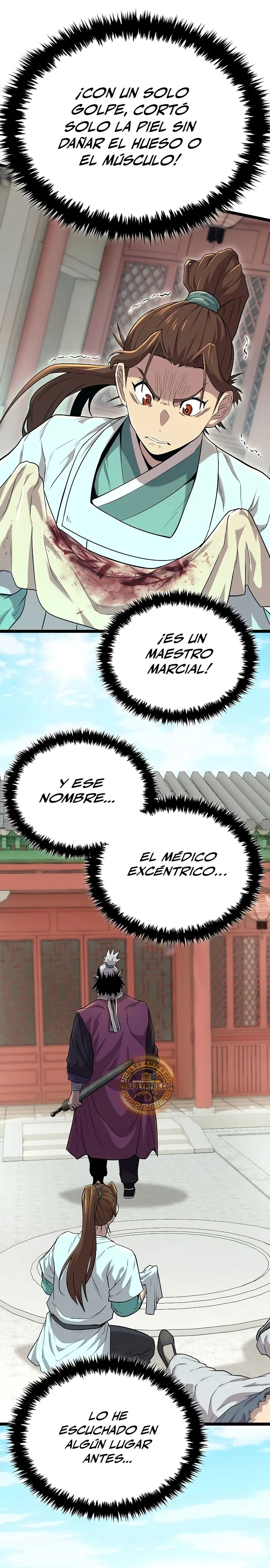 Las crónicas del clan Tang > Capitulo 2 > Page 561