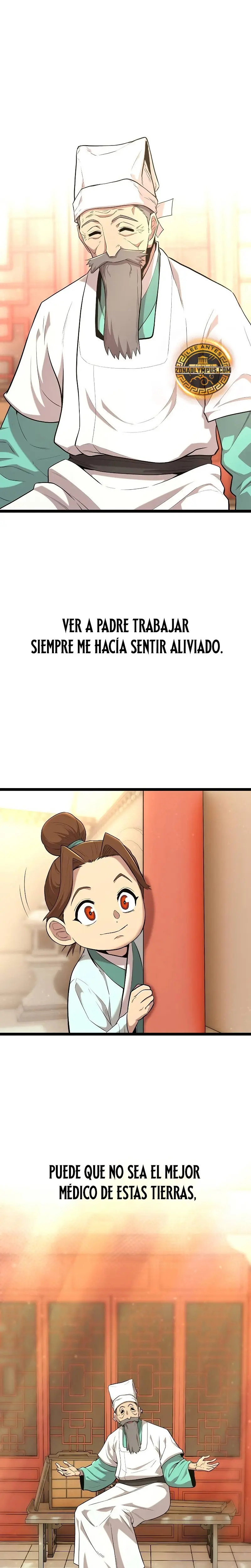 Las crónicas del clan Tang > Capitulo 3 > Page 11