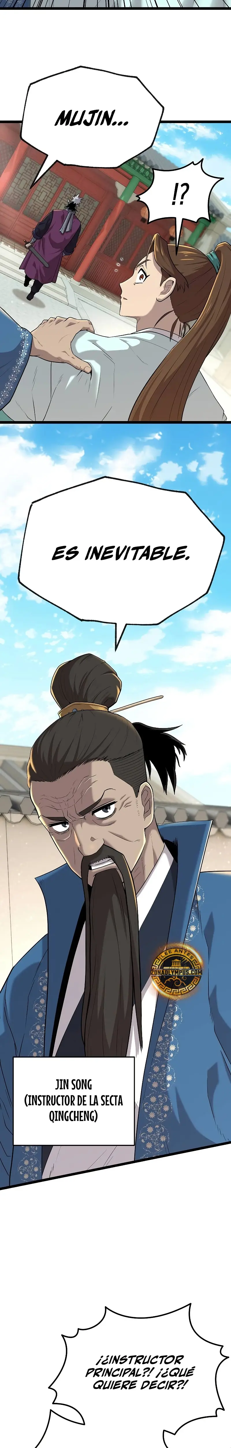 Las crónicas del clan Tang > Capitulo 3 > Page 101
