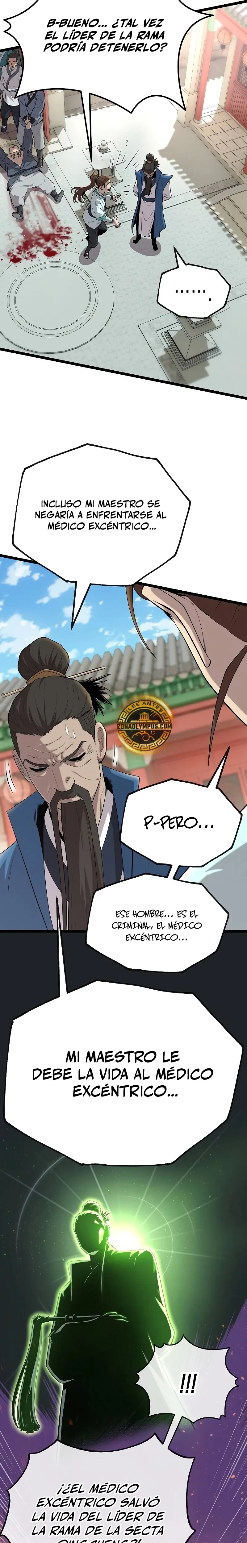 Las crónicas del clan Tang > Capitulo 3 > Page 111