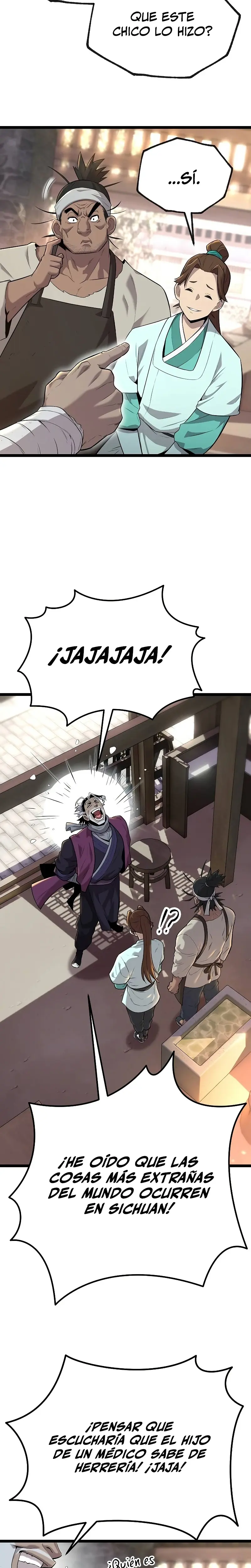 Las crónicas del clan Tang > Capitulo 3 > Page 211