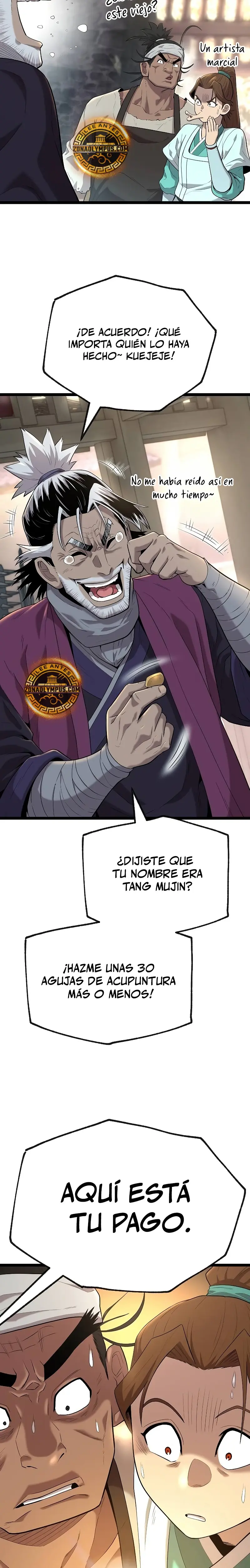 Las crónicas del clan Tang > Capitulo 3 > Page 221
