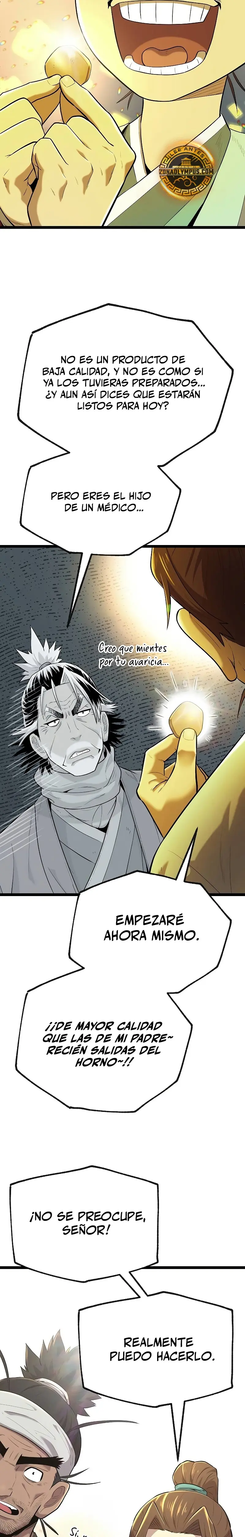 Las crónicas del clan Tang > Capitulo 3 > Page 251