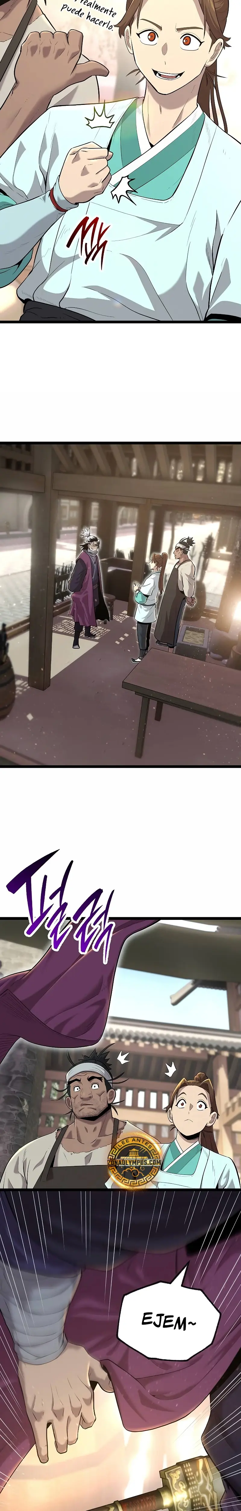 Las crónicas del clan Tang > Capitulo 3 > Page 261