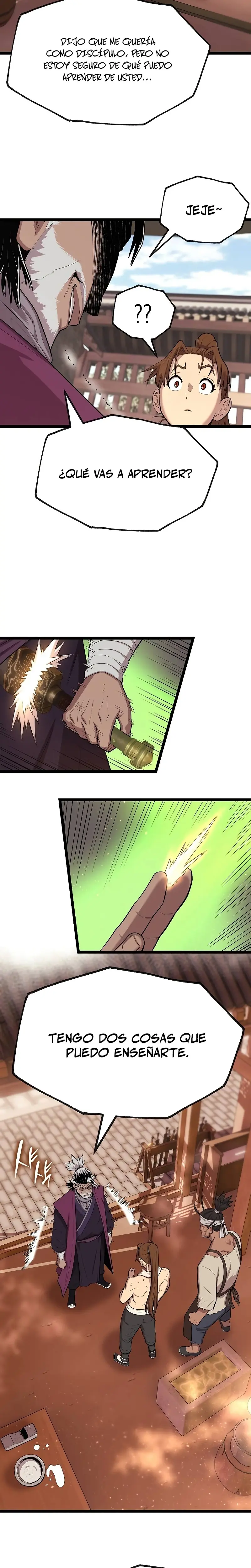 Las crónicas del clan Tang > Capitulo 3 > Page 371