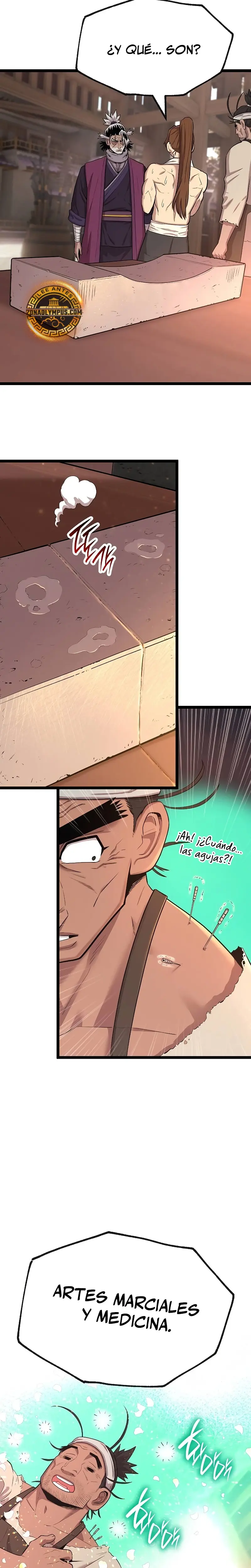 Las crónicas del clan Tang > Capitulo 3 > Page 381