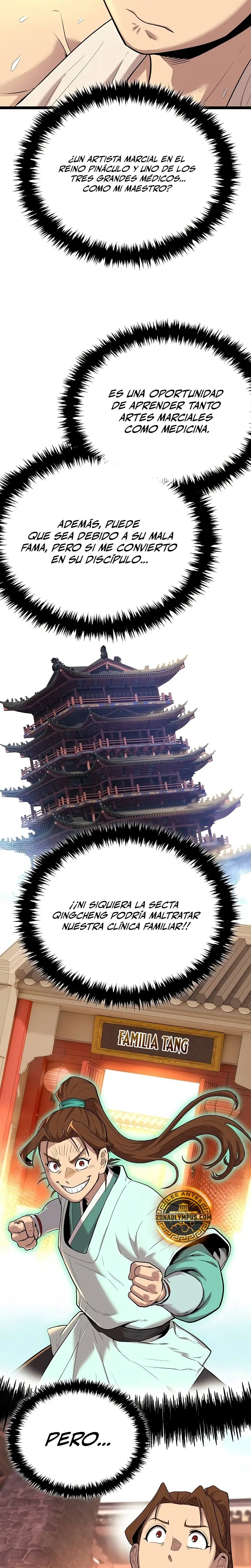 Las crónicas del clan Tang > Capitulo 3 > Page 411