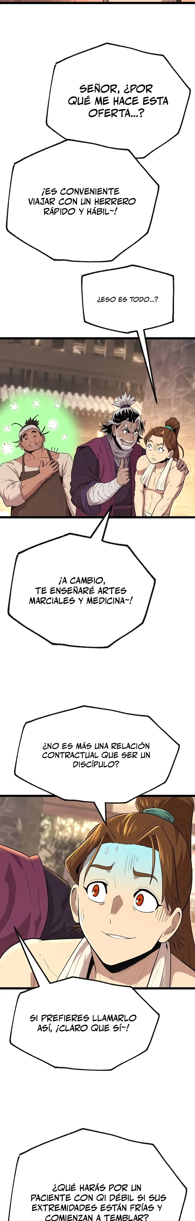 Las crónicas del clan Tang > Capitulo 3 > Page 421