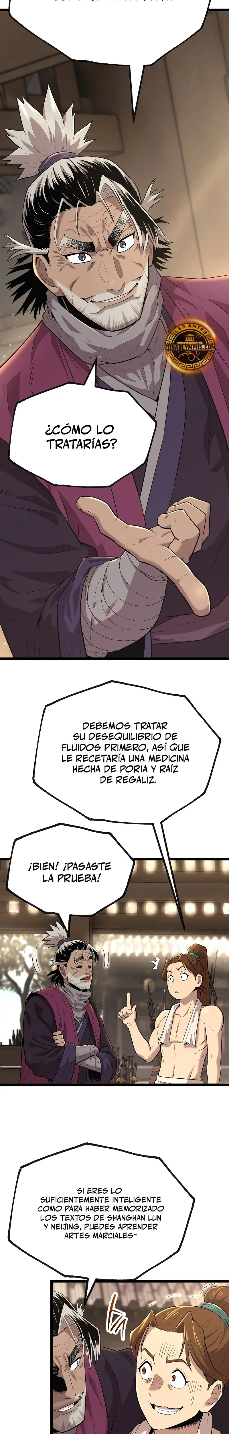 Las crónicas del clan Tang > Capitulo 3 > Page 431