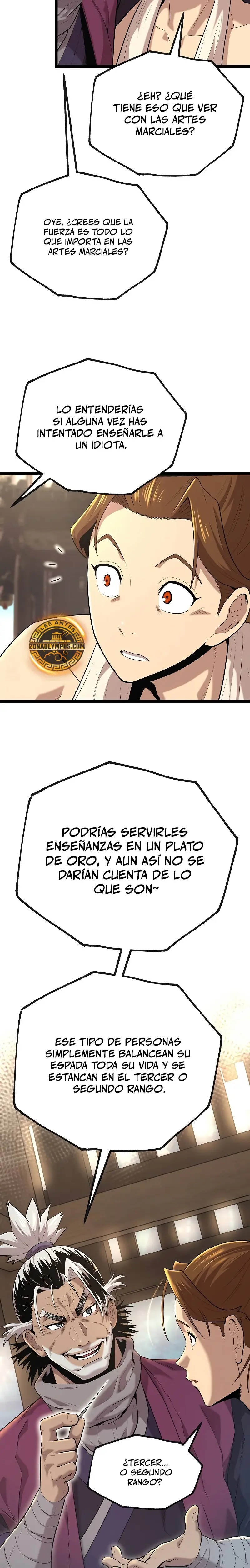 Las crónicas del clan Tang > Capitulo 3 > Page 441
