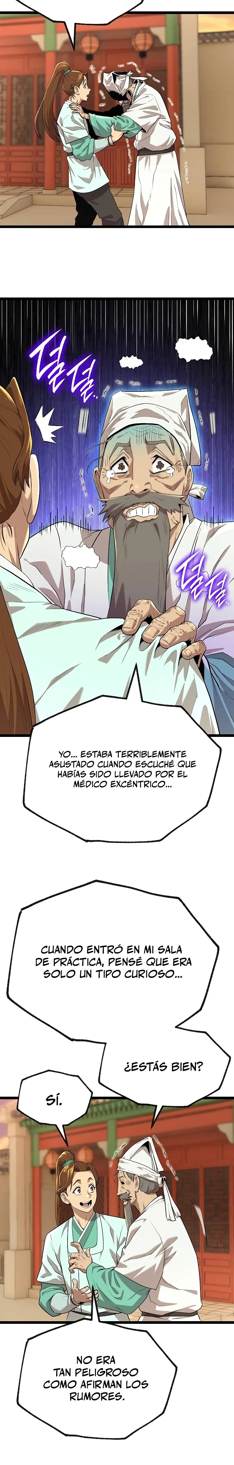 Las crónicas del clan Tang > Capitulo 3 > Page 501
