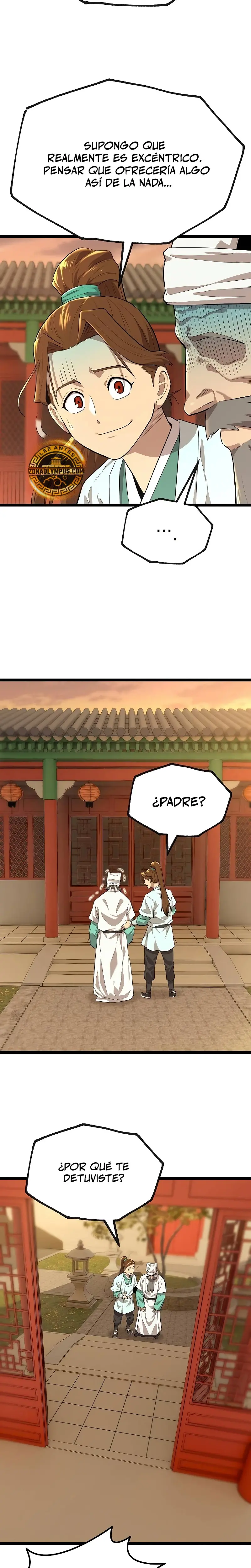Las crónicas del clan Tang > Capitulo 3 > Page 521