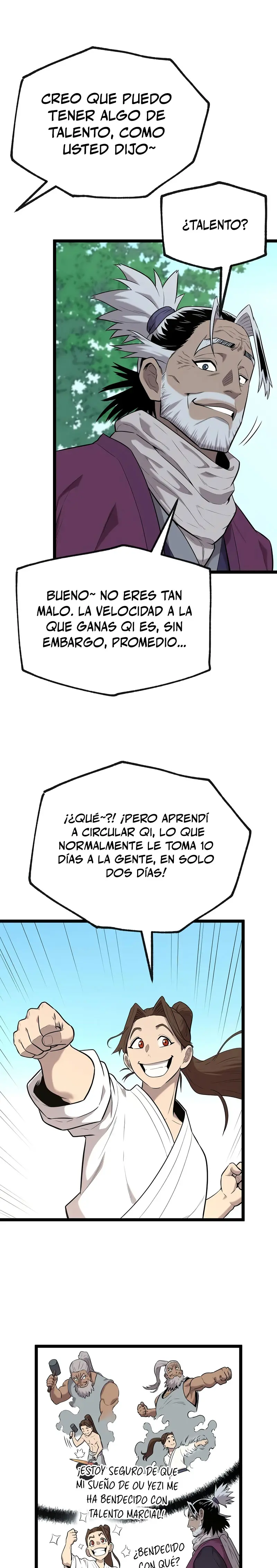 Las crónicas del clan Tang > Capitulo 4 > Page 51