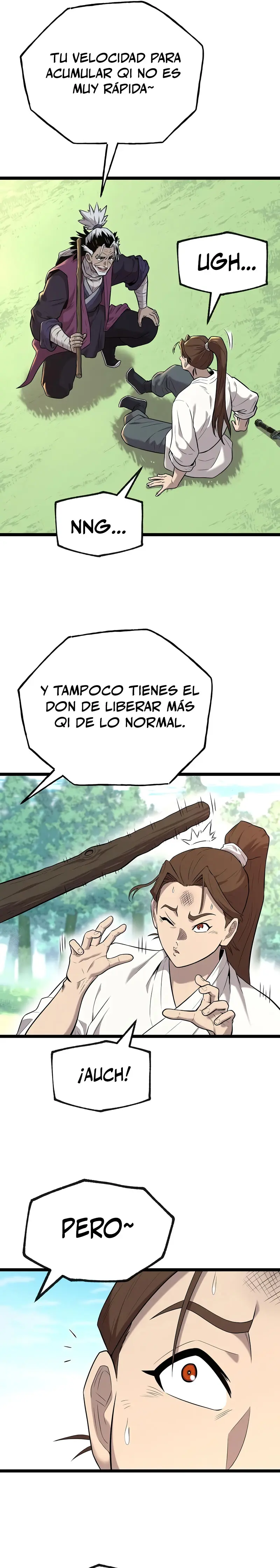 Las crónicas del clan Tang > Capitulo 4 > Page 261