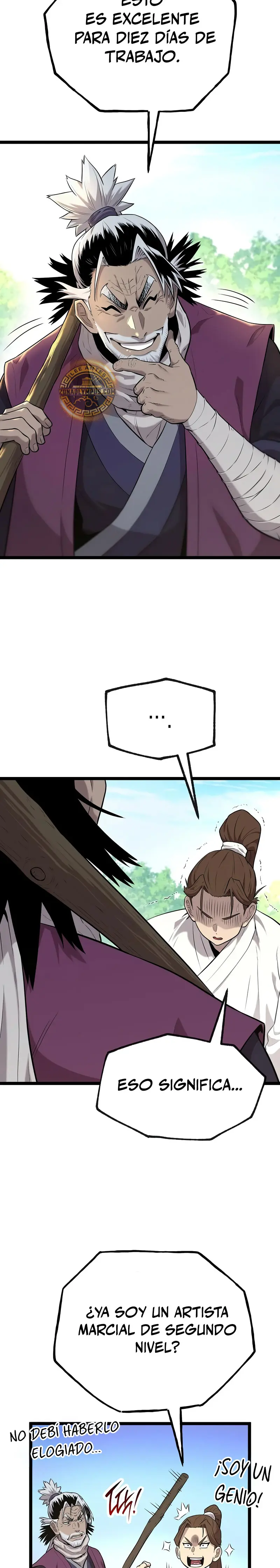 Las crónicas del clan Tang > Capitulo 4 > Page 281