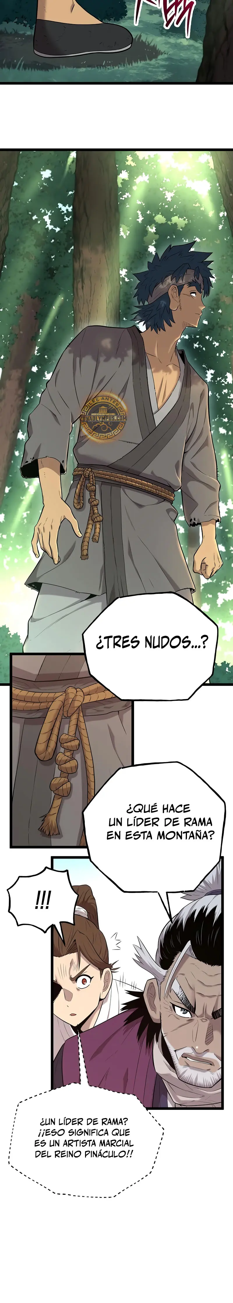 Las crónicas del clan Tang > Capitulo 4 > Page 301