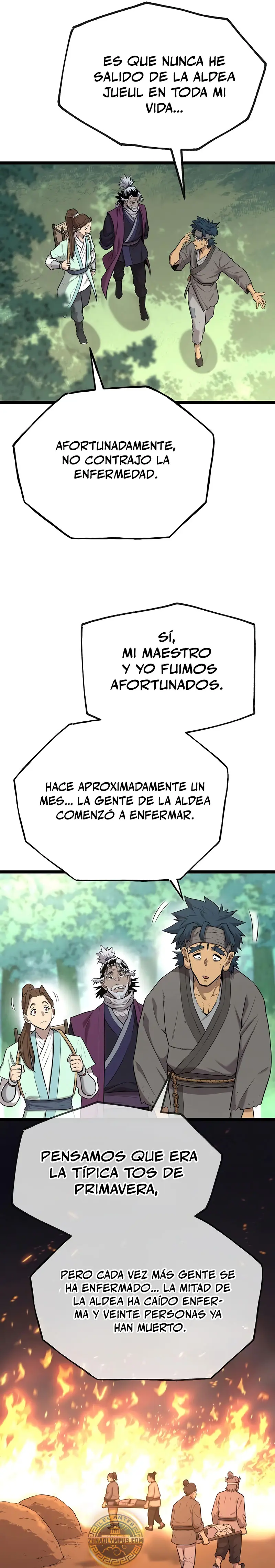 Las crónicas del clan Tang > Capitulo 4 > Page 321
