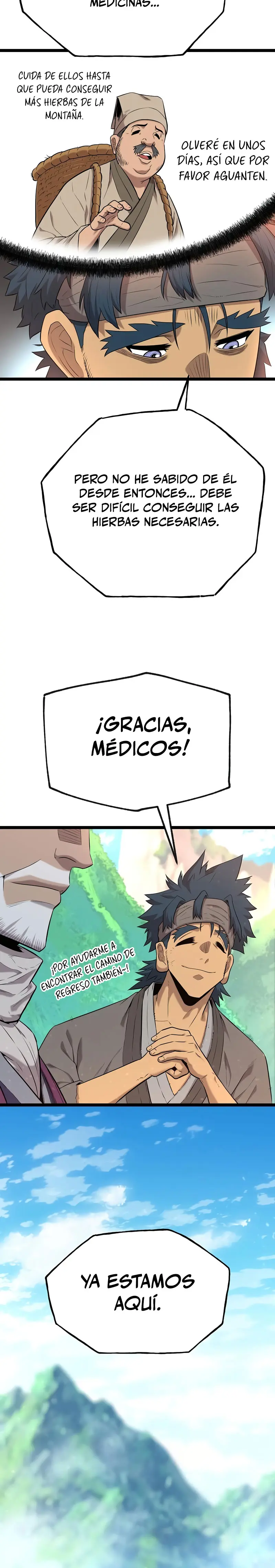Las crónicas del clan Tang > Capitulo 4 > Page 341