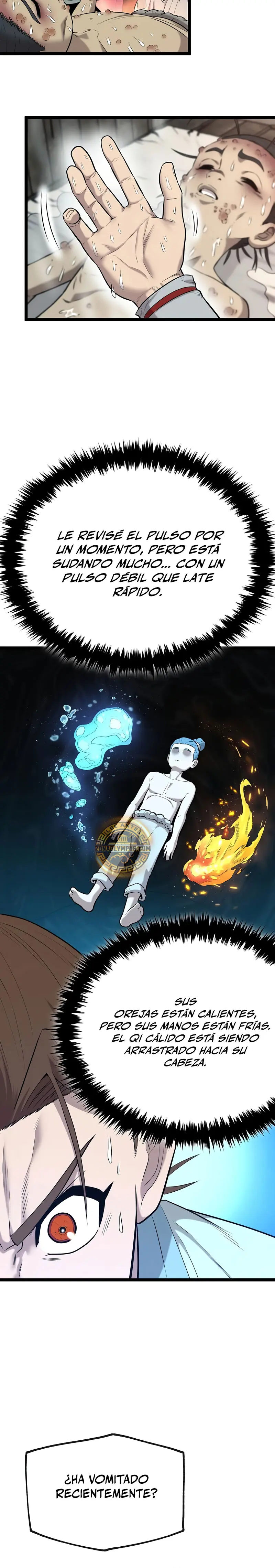 Las crónicas del clan Tang > Capitulo 4 > Page 381