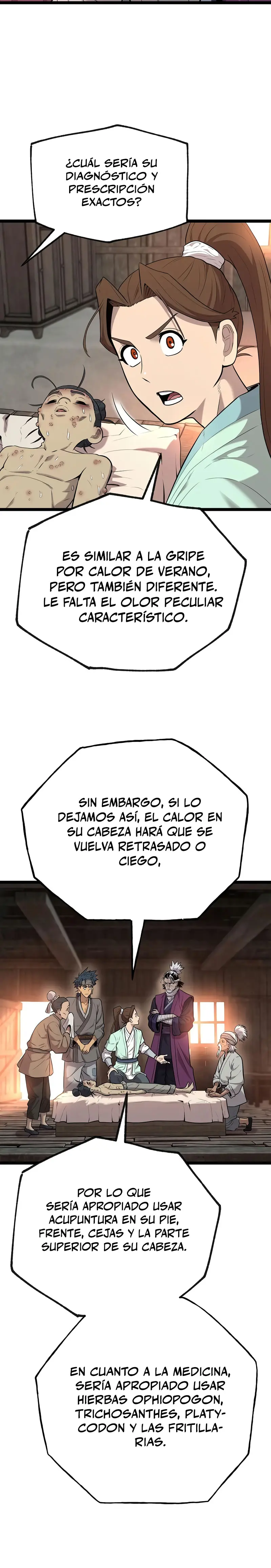 Las crónicas del clan Tang > Capitulo 4 > Page 401