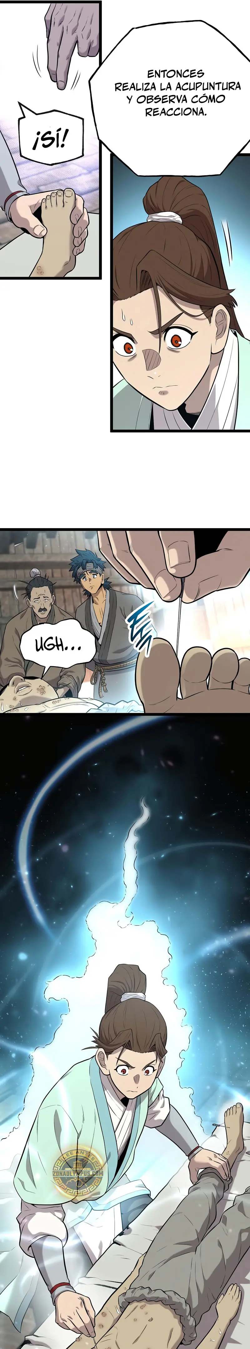 Las crónicas del clan Tang > Capitulo 4 > Page 451