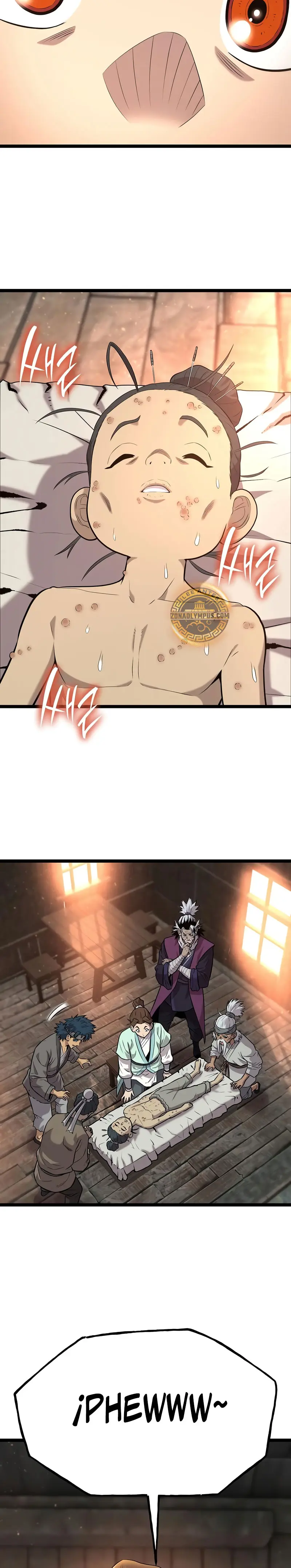 Las crónicas del clan Tang > Capitulo 4 > Page 481