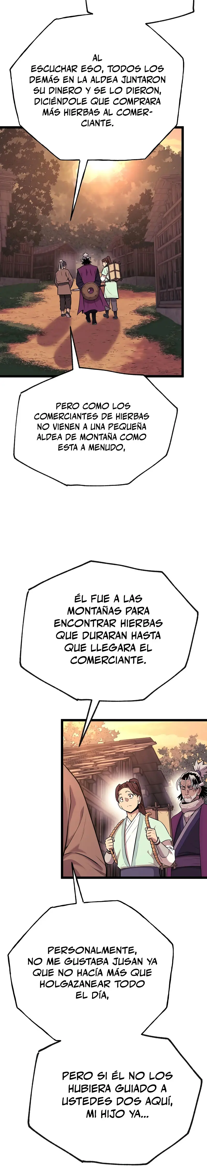 Las crónicas del clan Tang > Capitulo 5 > Page 21