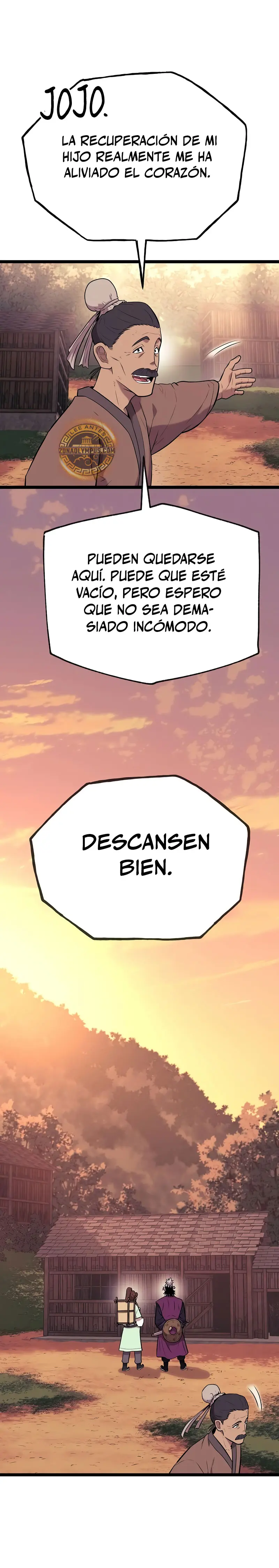 Las crónicas del clan Tang > Capitulo 5 > Page 31