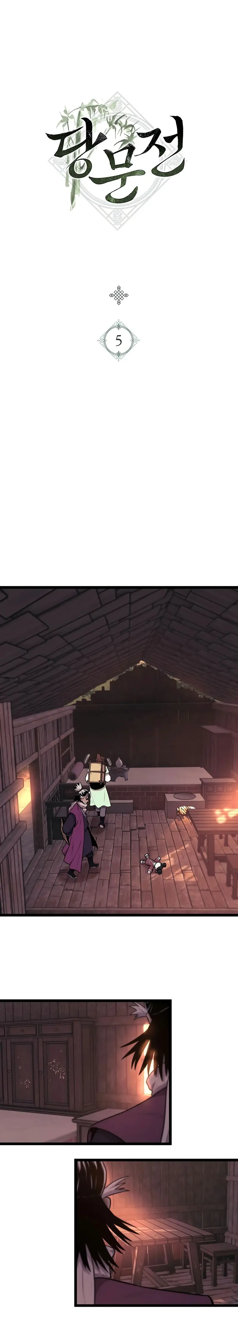 Las crónicas del clan Tang > Capitulo 5 > Page 41