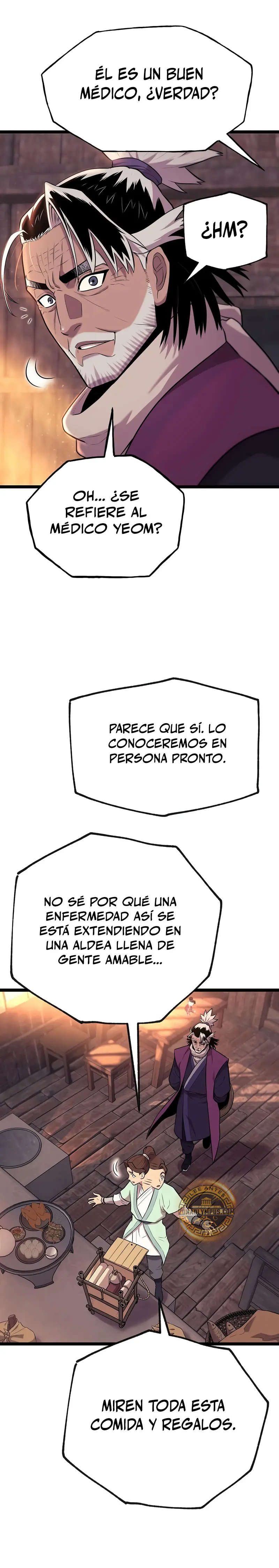 Las crónicas del clan Tang > Capitulo 5 > Page 61