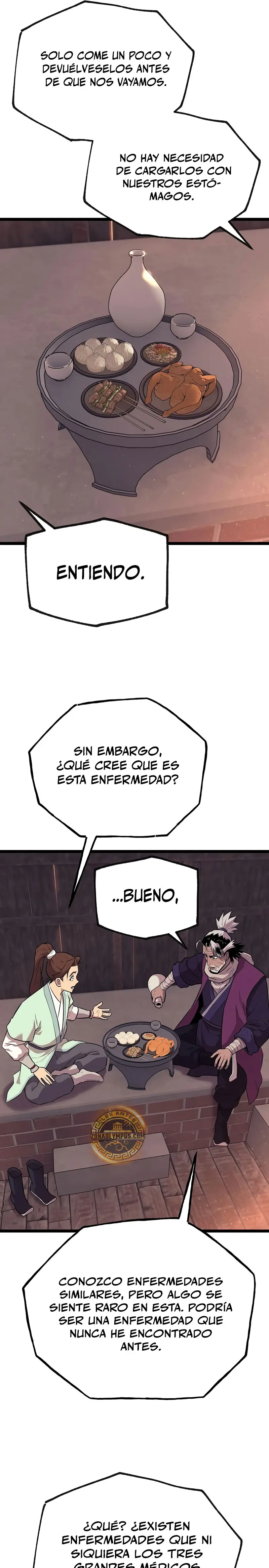 Las crónicas del clan Tang > Capitulo 5 > Page 71