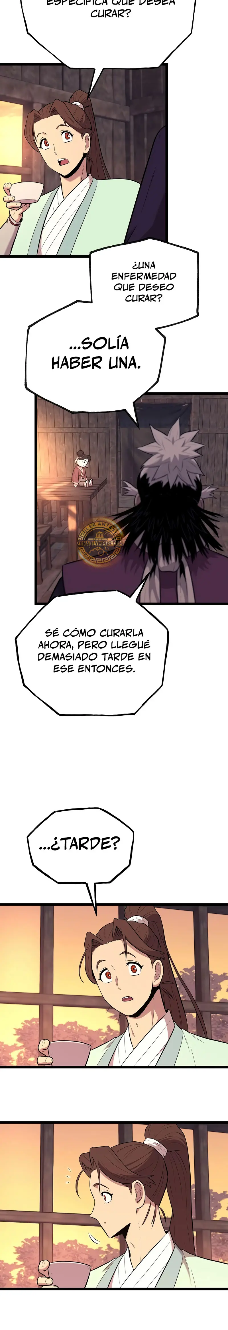Las crónicas del clan Tang > Capitulo 5 > Page 91