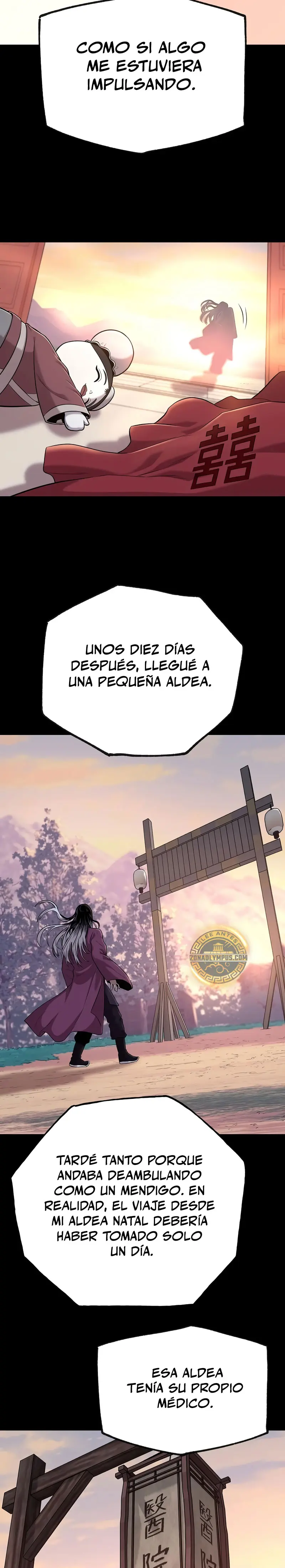 Las crónicas del clan Tang > Capitulo 5 > Page 151