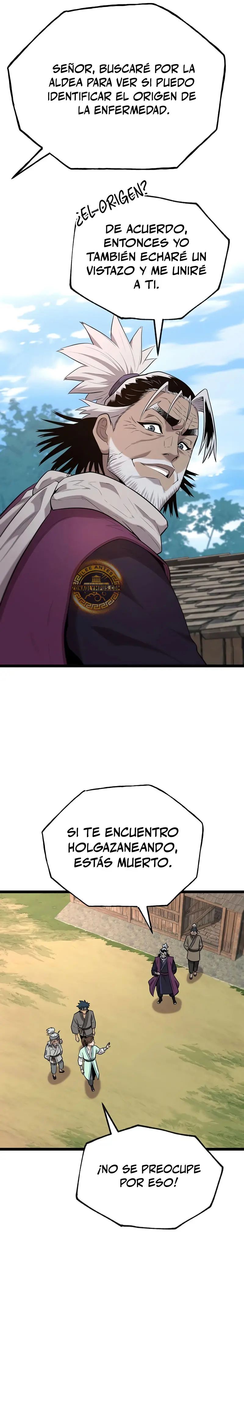 Las crónicas del clan Tang > Capitulo 5 > Page 221