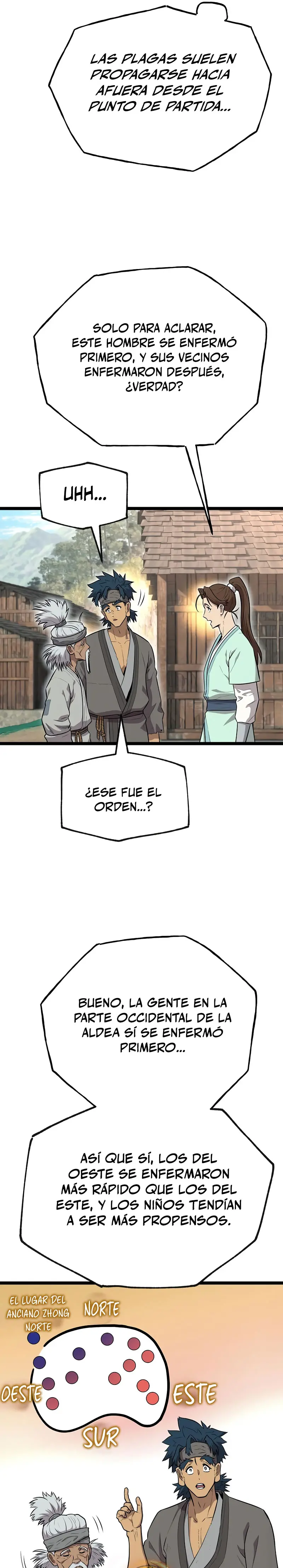 Las crónicas del clan Tang > Capitulo 5 > Page 261