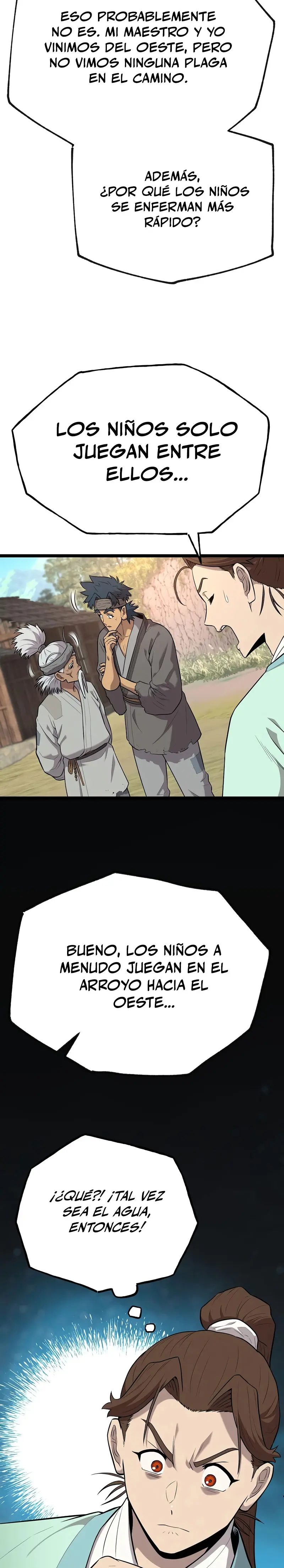 Las crónicas del clan Tang > Capitulo 5 > Page 281