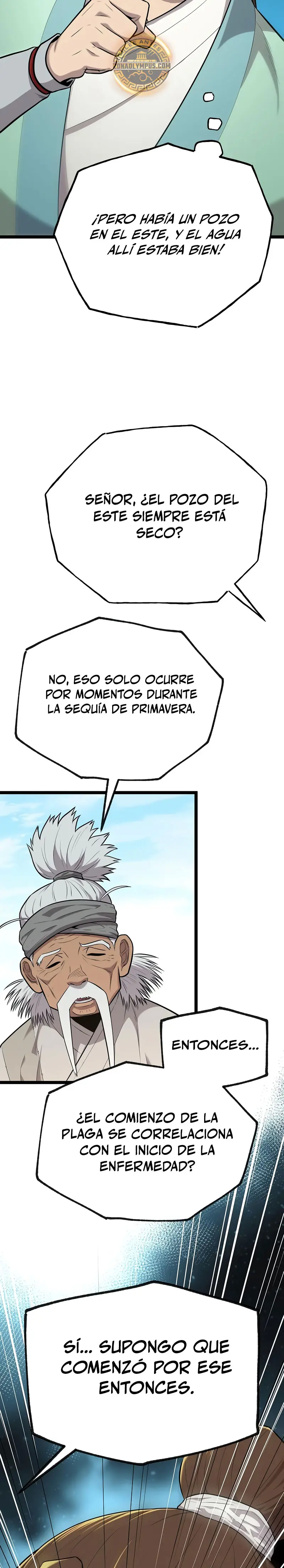 Las crónicas del clan Tang > Capitulo 5 > Page 291