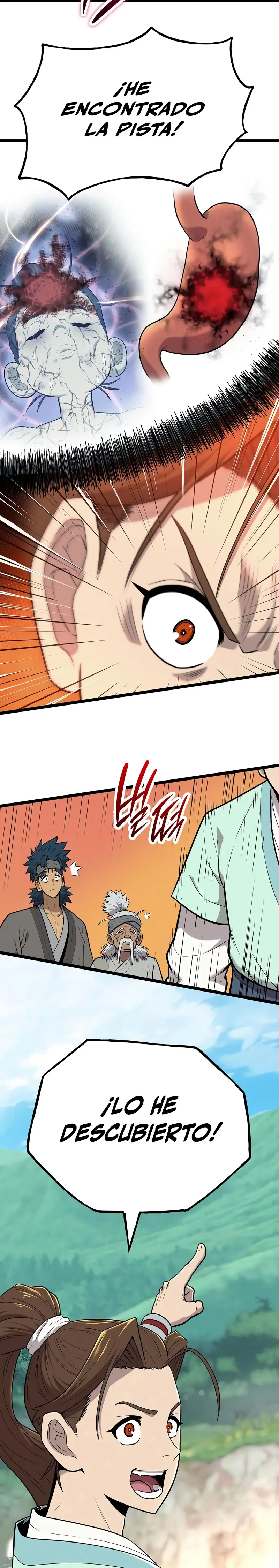 Las crónicas del clan Tang > Capitulo 5 > Page 371