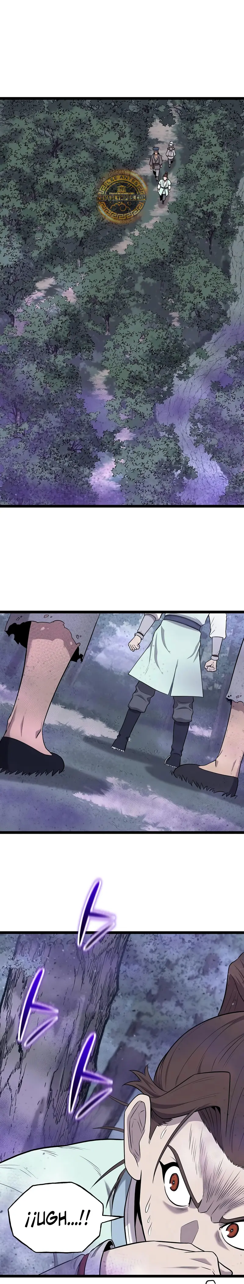 Las crónicas del clan Tang > Capitulo 5 > Page 411