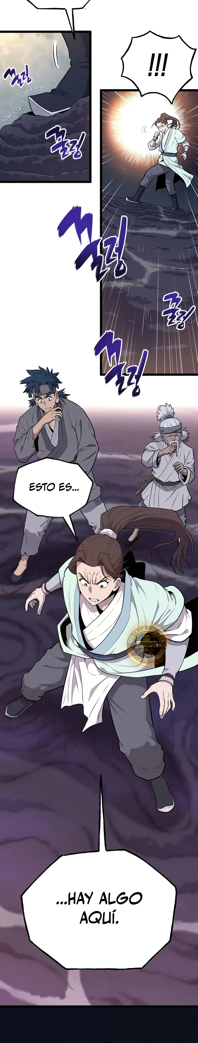 Las crónicas del clan Tang > Capitulo 5 > Page 441