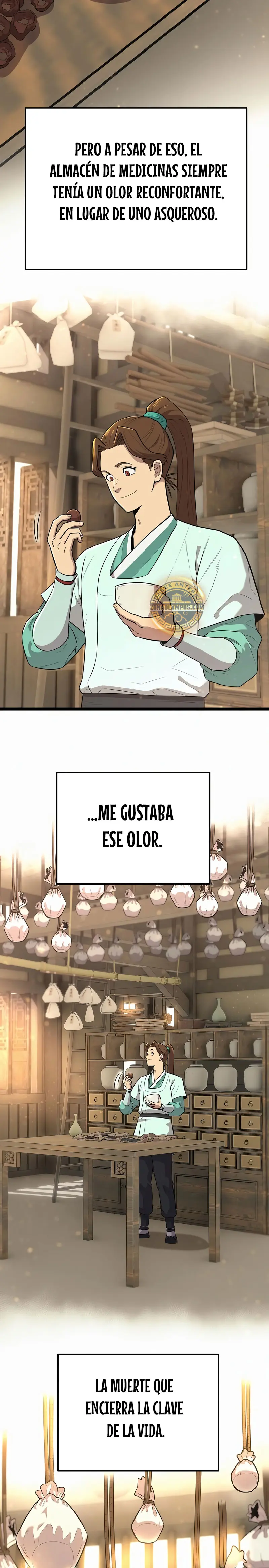 Las crónicas del clan Tang > Capitulo 6 > Page 21