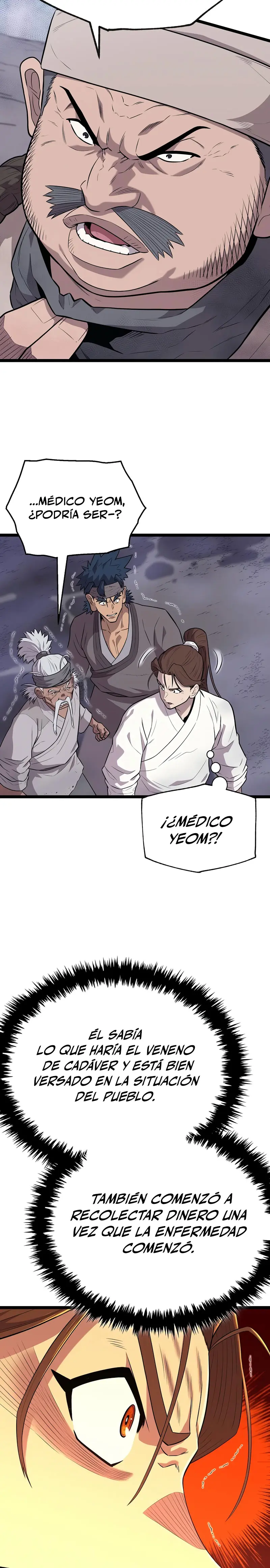 Las crónicas del clan Tang > Capitulo 6 > Page 111