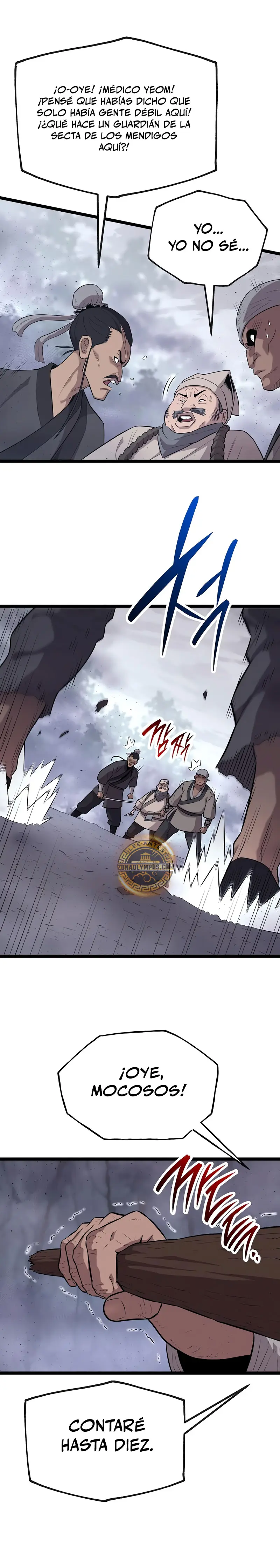 Las crónicas del clan Tang > Capitulo 6 > Page 251