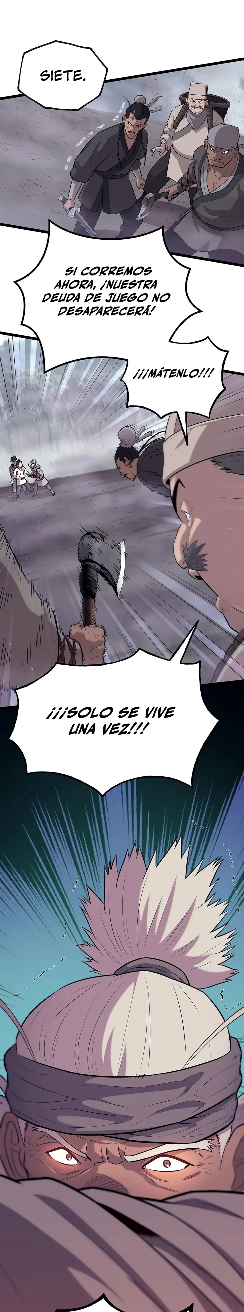 Las crónicas del clan Tang > Capitulo 6 > Page 361