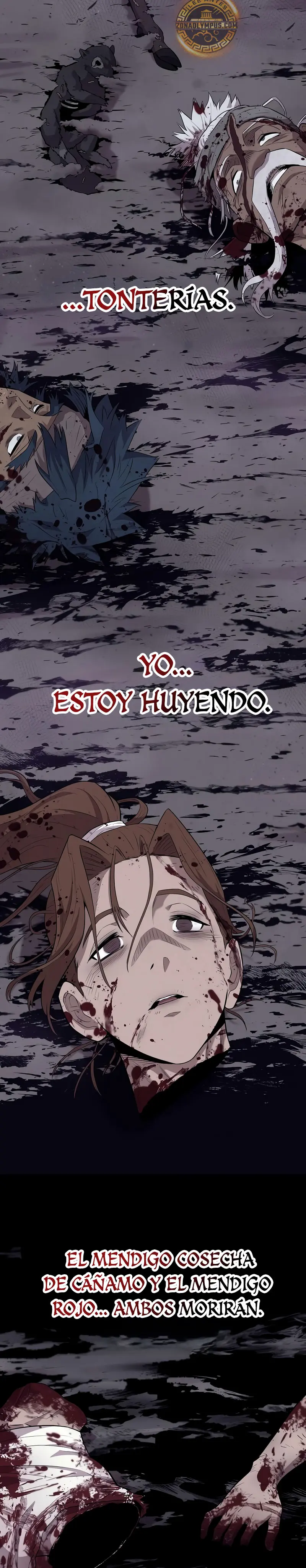 Las crónicas del clan Tang > Capitulo 6 > Page 461