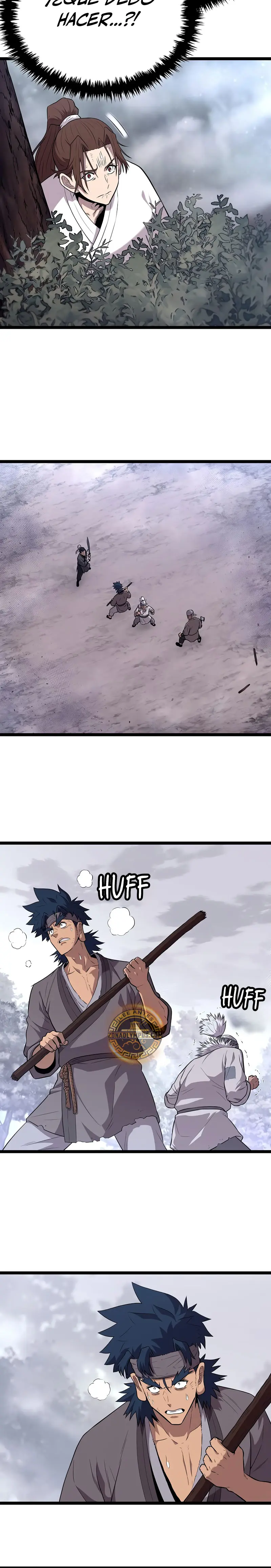 Las crónicas del clan Tang > Capitulo 7 > Page 61