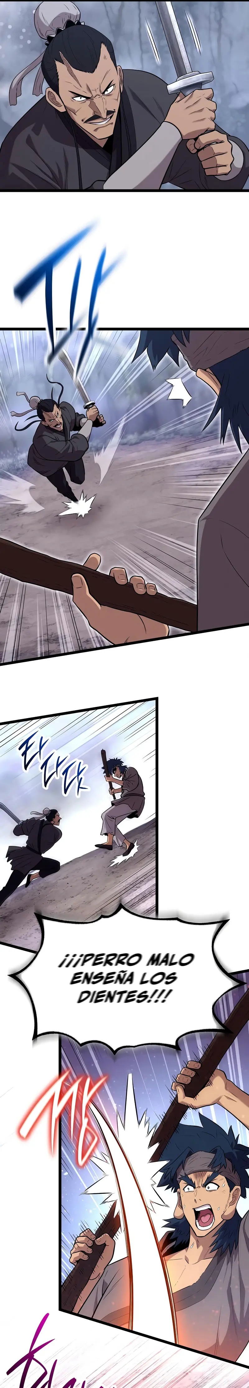 Las crónicas del clan Tang > Capitulo 7 > Page 71