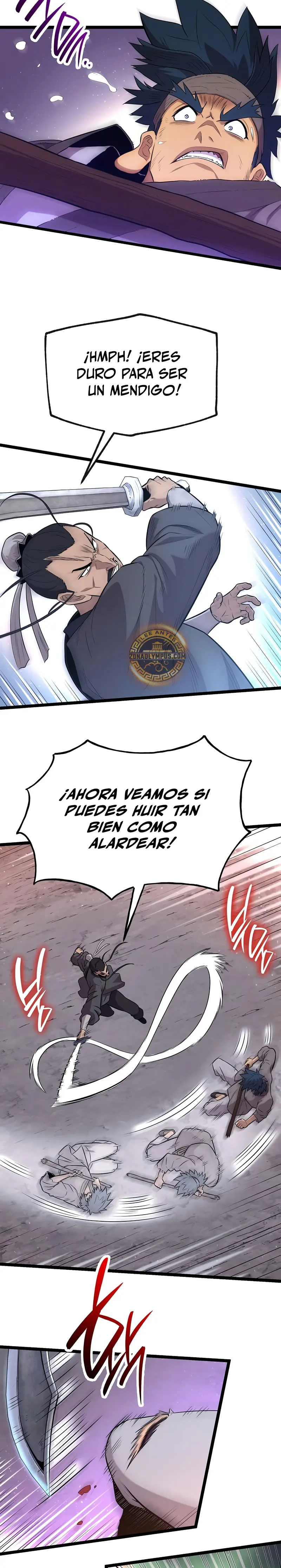 Las crónicas del clan Tang > Capitulo 7 > Page 91